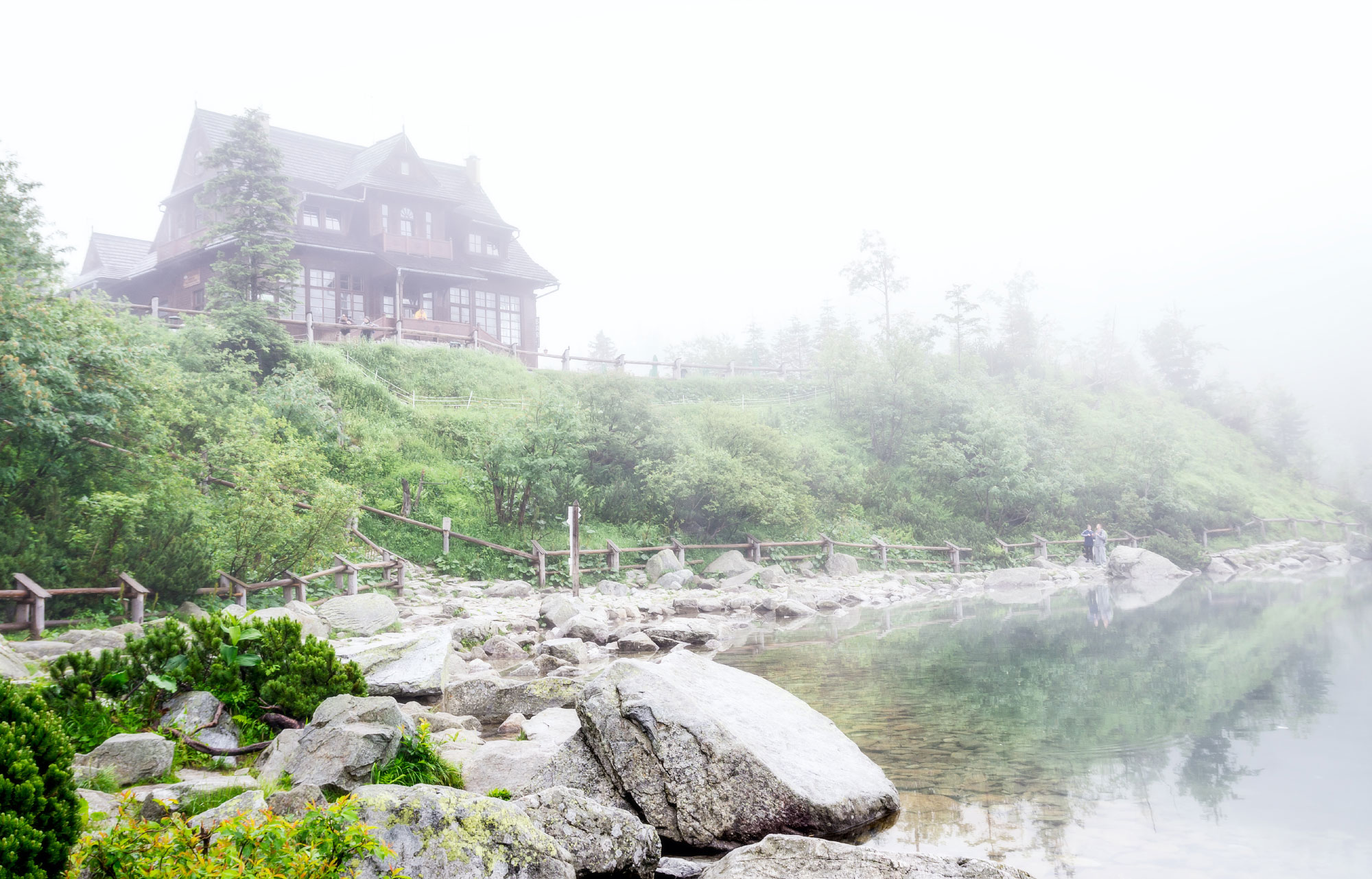 Zakopane, Morskie Oko